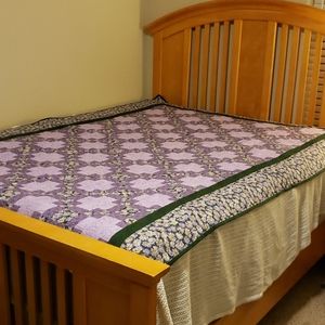 Quilted Bedspread